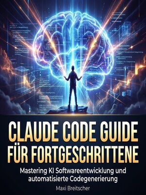 cover image of Claude Code Guide für Fortgeschrittene
